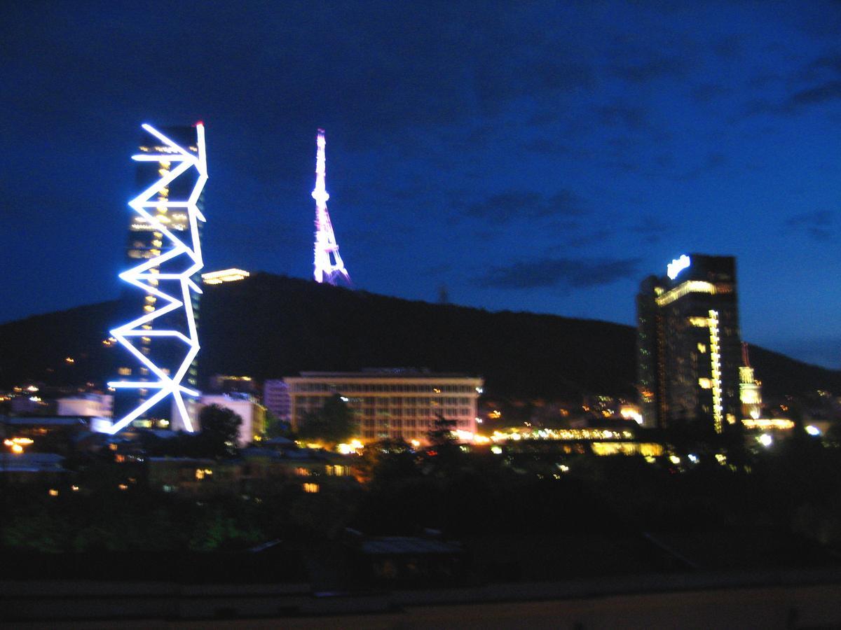 Lucky_Stay_Tiflis Dış mekan fotoğraf