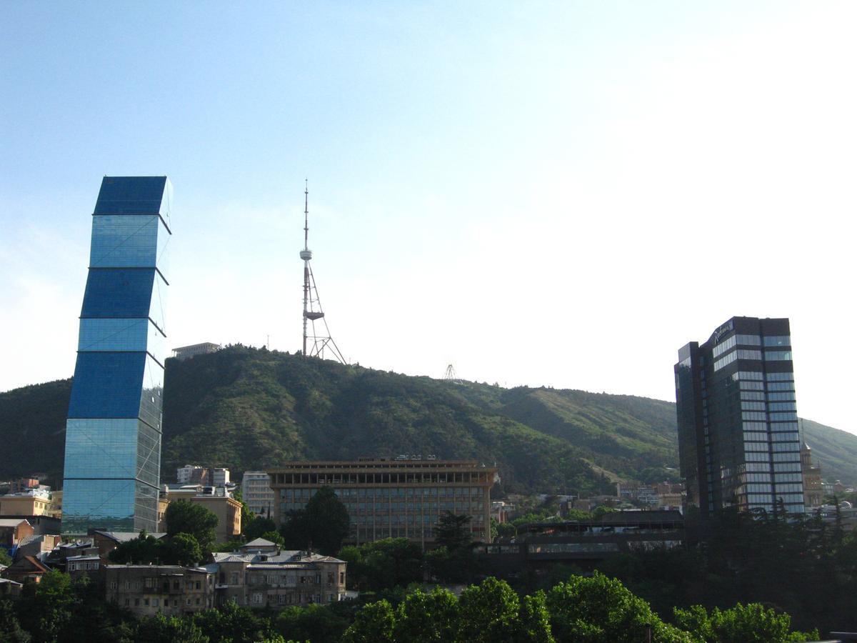 Lucky_Stay_Tiflis Dış mekan fotoğraf