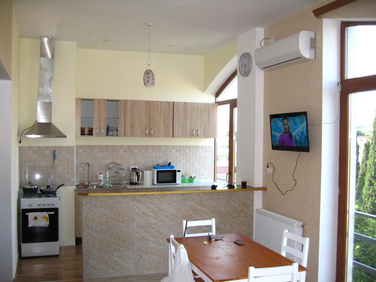 Lucky_Stay_Tiflis Dış mekan fotoğraf