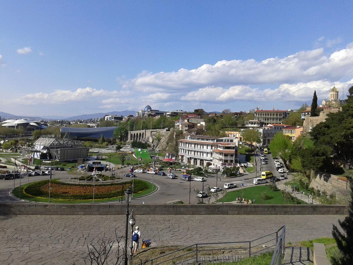 Lucky_Stay_Tiflis Dış mekan fotoğraf