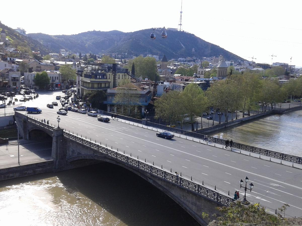 Lucky_Stay_Tiflis Dış mekan fotoğraf
