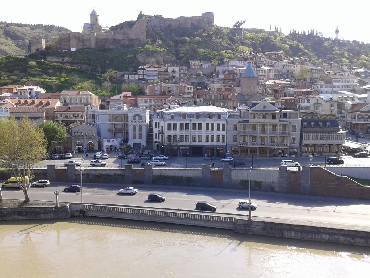Lucky_Stay_Tiflis Dış mekan fotoğraf
