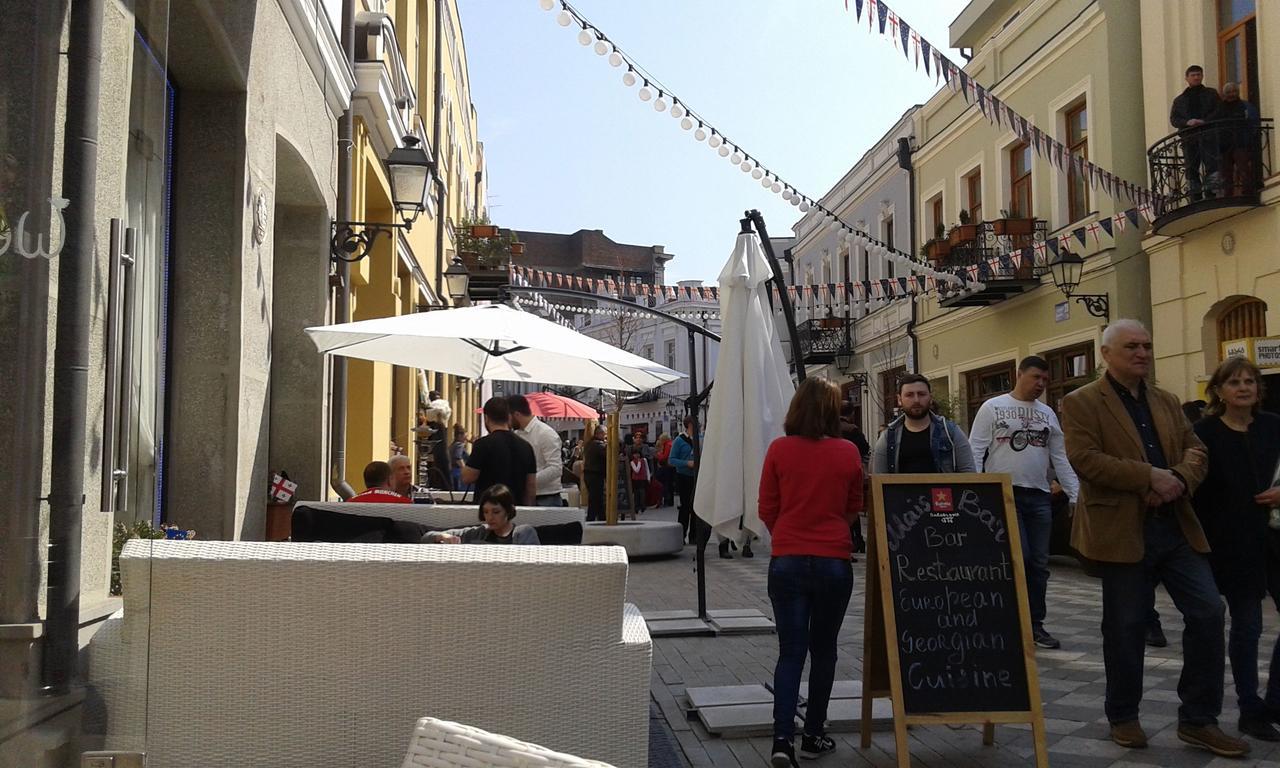 Lucky_Stay_Tiflis Dış mekan fotoğraf